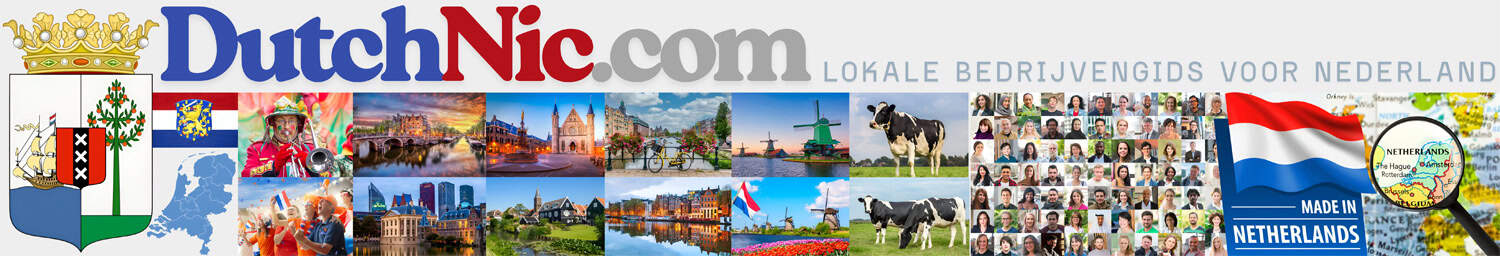 Gemaakt in Nederland - De Burenboom